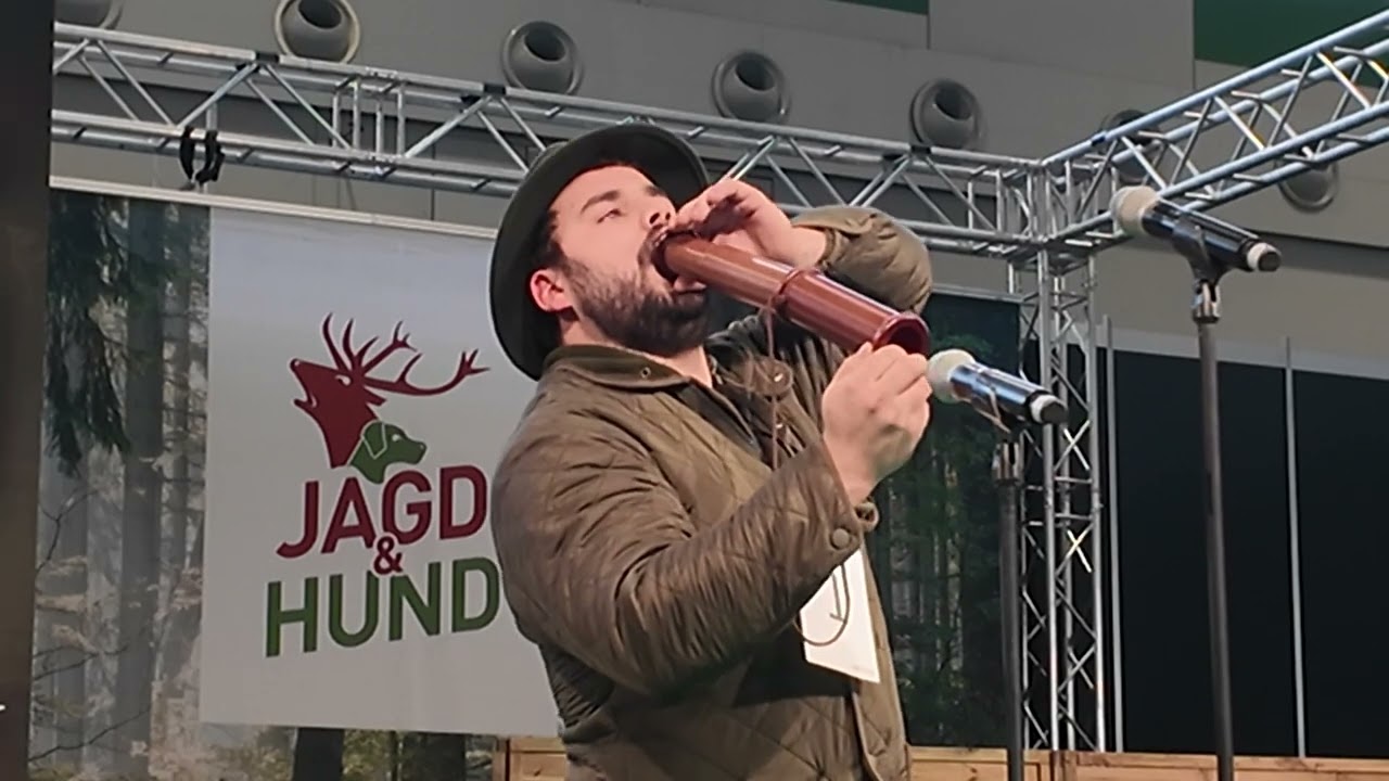 Hirschrufmeisterschaft 2025: Der Hirschrufer Wettbewerb und Hirsch Röhren auf der Jagd und Hund 2025
