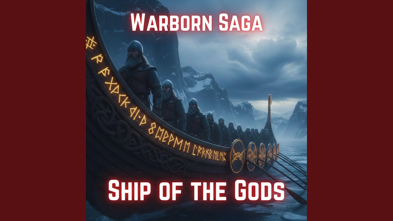 Frost Giants Rune – Iceborn Wrath (Viknig Fantasy Music)