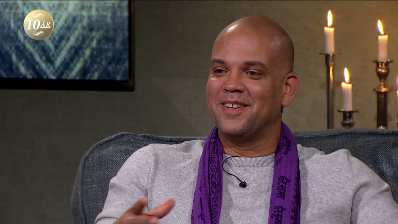 Quincy Jones III: ”Vi brukade åka hem till Michael Jackson och leka” - Malou Efter tio (TV4)