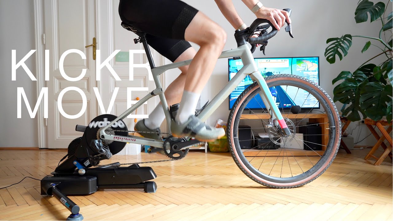 Der neue Wahoo Kickr Move im Test