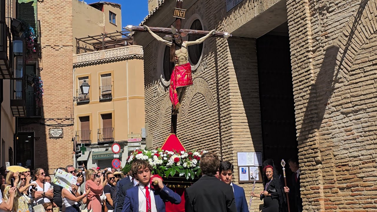 Cristo del Calvario Toledo 2025