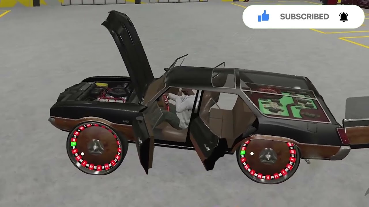 A QUICK SHOWCASE OF SPECIAL DONKS FOR GTA RP!