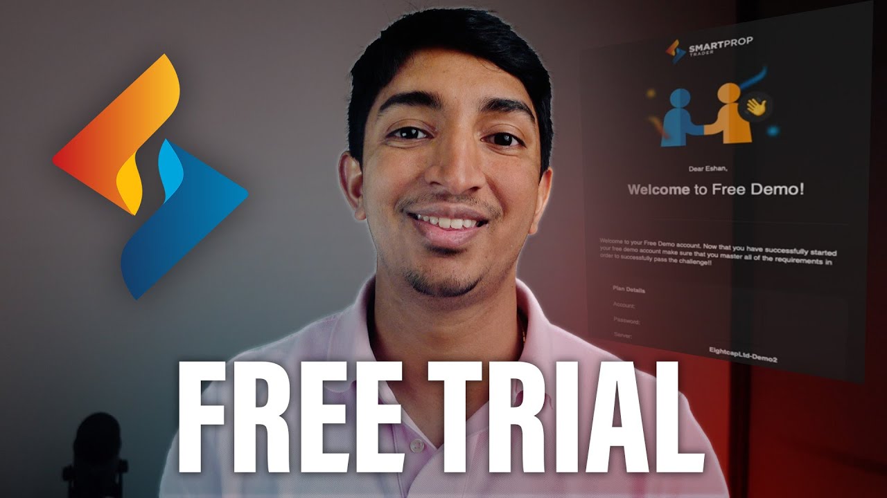 Smart Prop Trader Free Trial