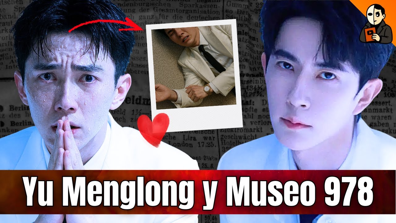 La Verdad Prohibida del Museo 798: ¿Qué Ocultaron de Yu Menglong?