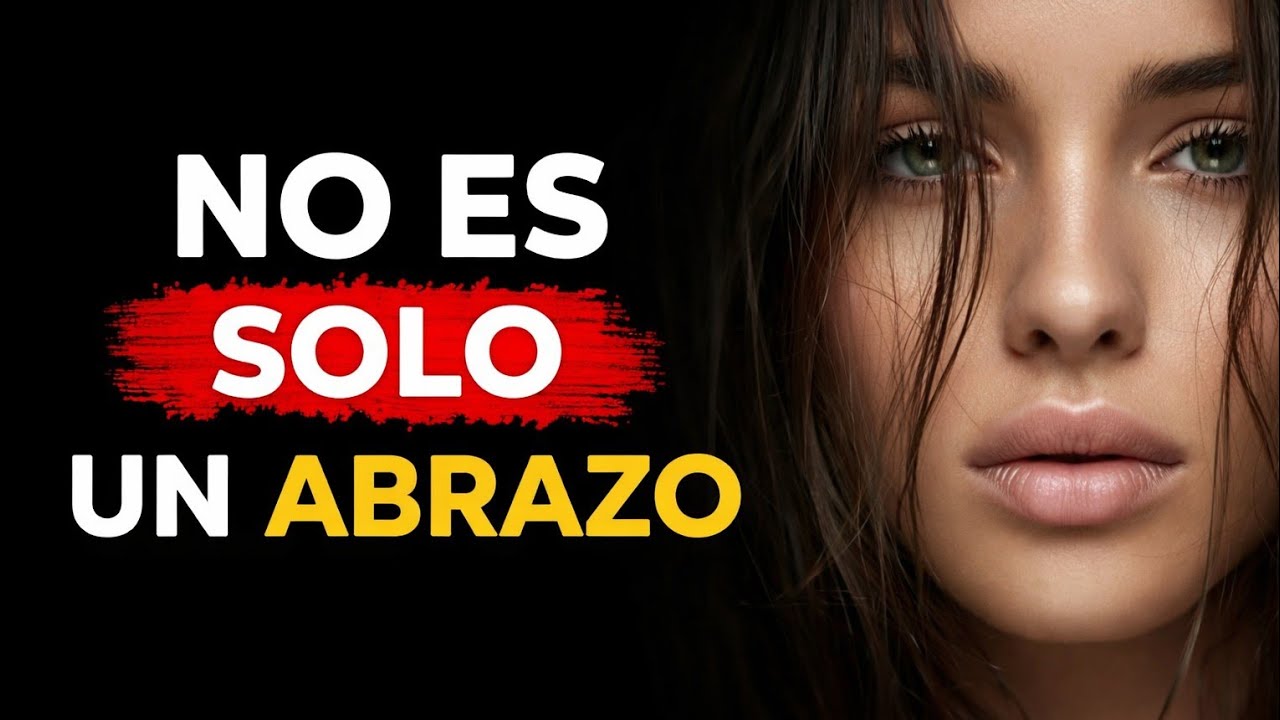 Cómo un simple abrazo puede crear una conexión emocional inmediata (psicología explicada)