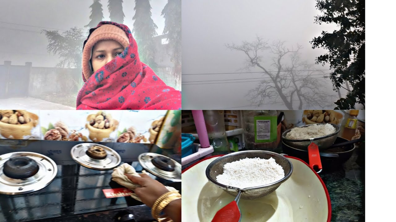 আজকে যেটা করলাম সবার এই সাহস হয়নাই আর রাতে মজার ব্রয়লার, পোলাও রান্না করলাম 