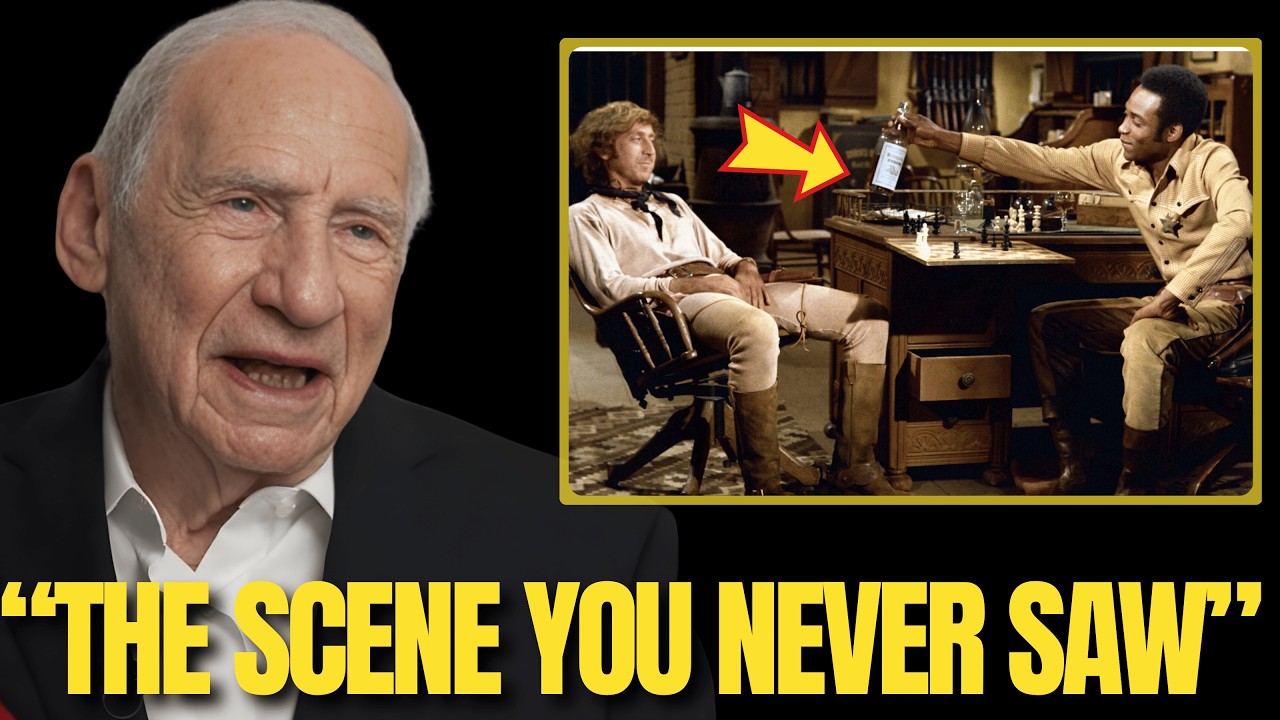 The One Scene Mel Brooks Was Forced To Remove From Blazing Saddles (1974)