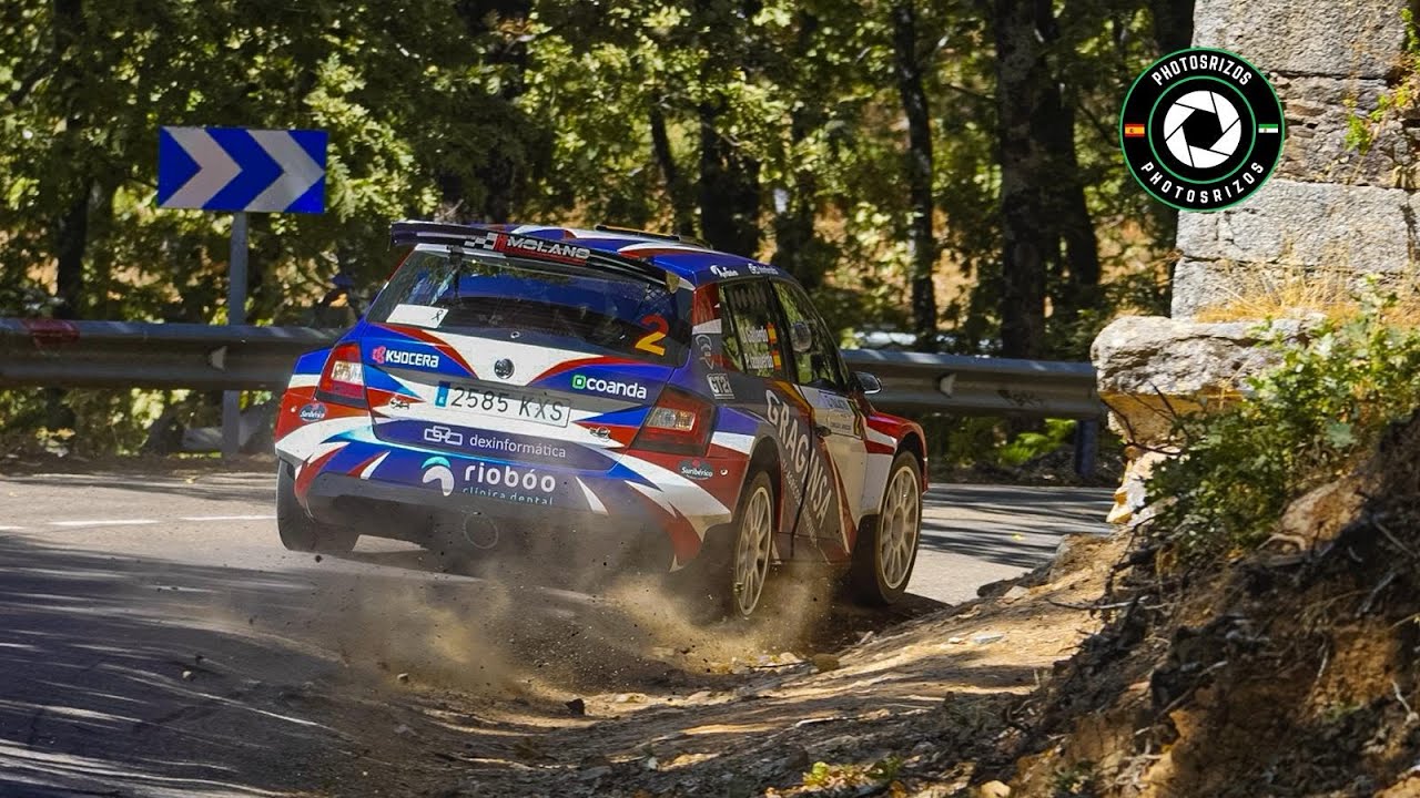 VII Rallysprint de Talavera 2025 | FULL ATTACK | Agm_motorsport