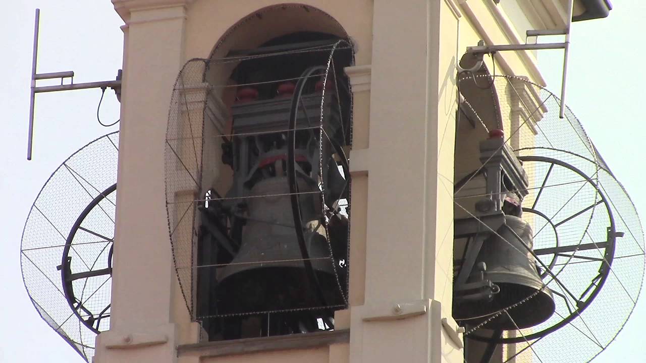 Le campane di Palazzolo sull'Oglio (BS) Fraz. San Pancrazio