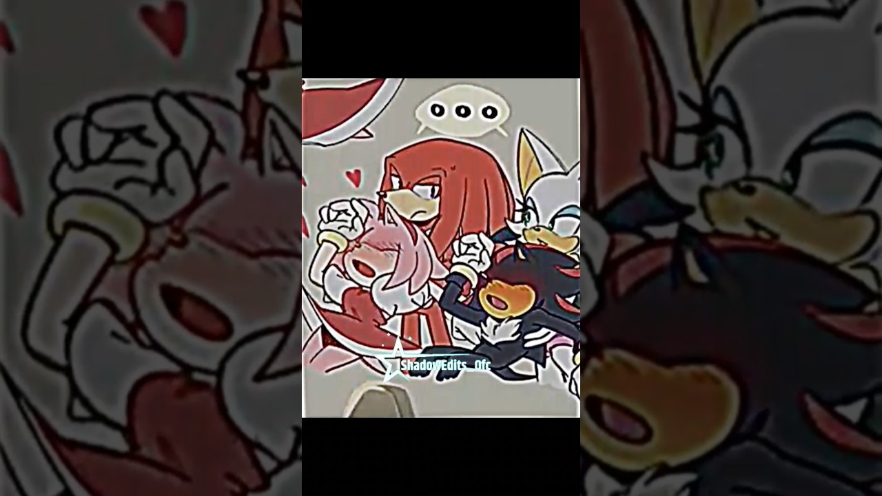 Sonic Villain🛐🖤💞/#sonadow #edit #alightmotion #fyp #sonic #shorts #antisonamy