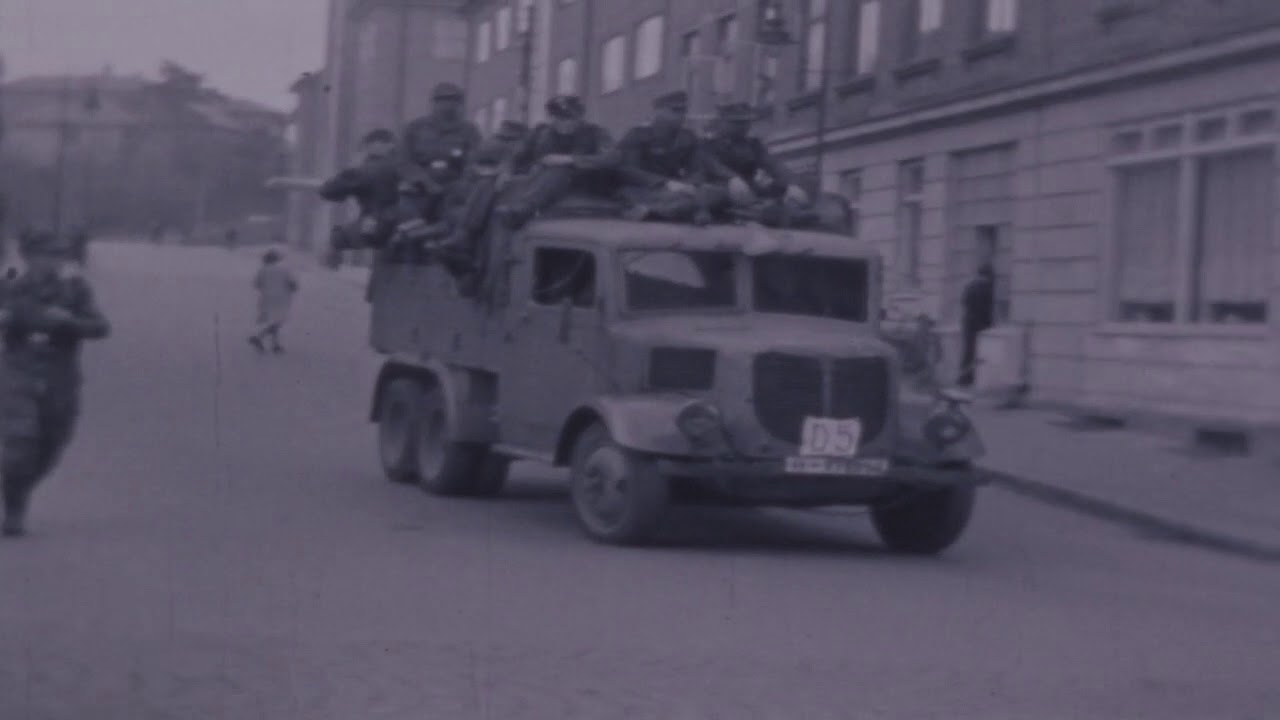Næstved 1944-1945