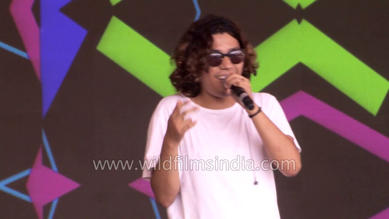 Satrangi Re by SwarAntar: John Oinam