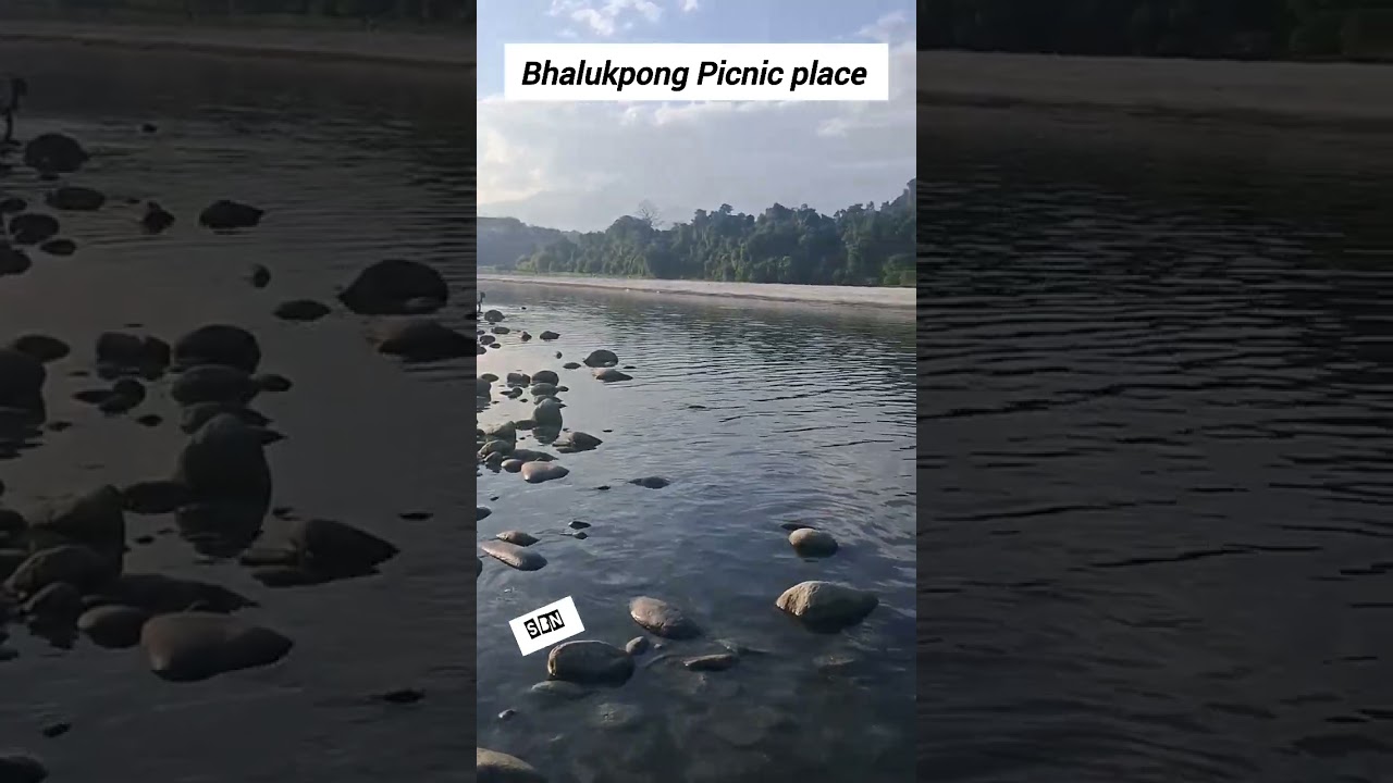 Tag your friends 🚗|| Bhalukpong Picnic place ||