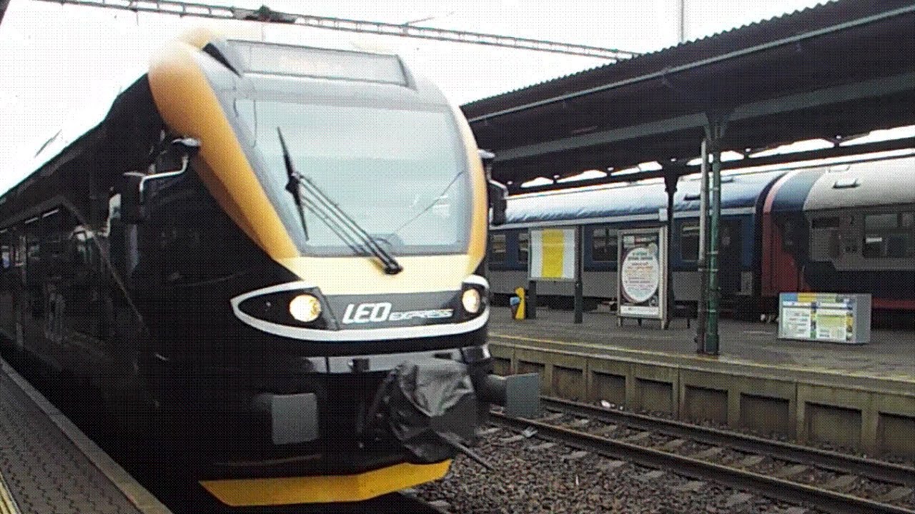 Leo Express i kilka informacji o przewoźniku, wycieczka do Pragi z Leo Express