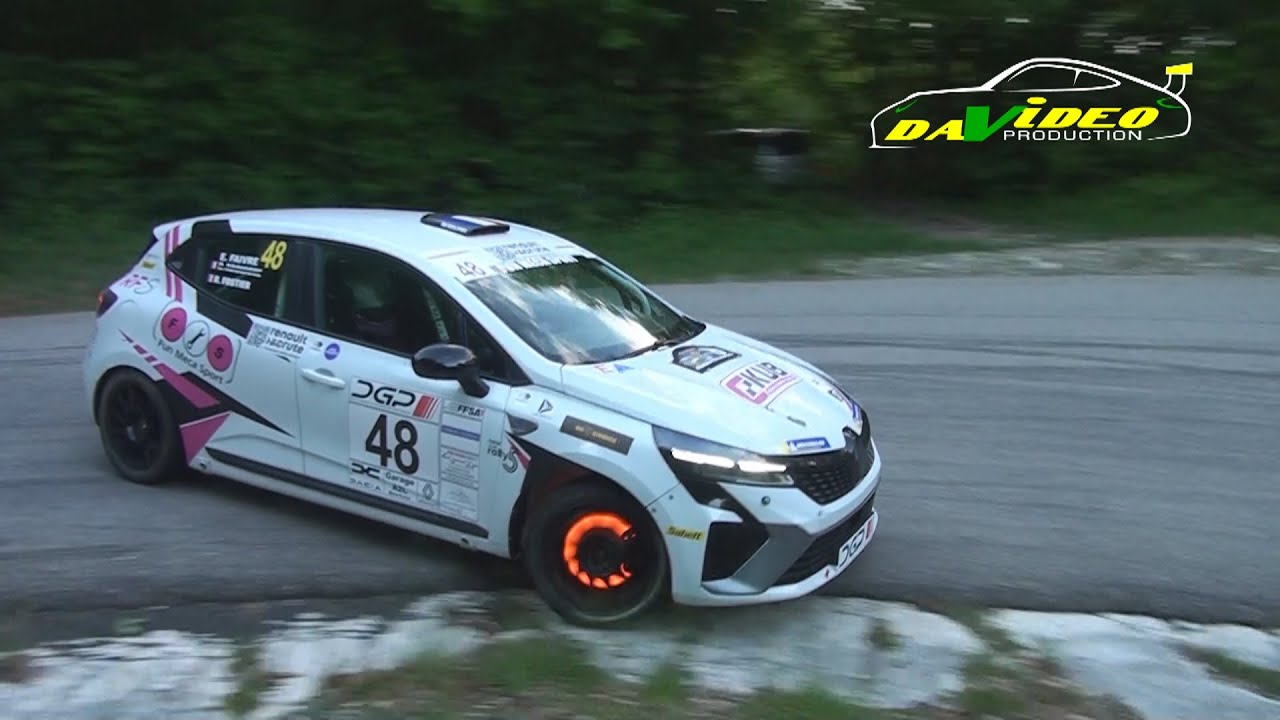 Rallye Savoie Chautagne 2025 (le film)