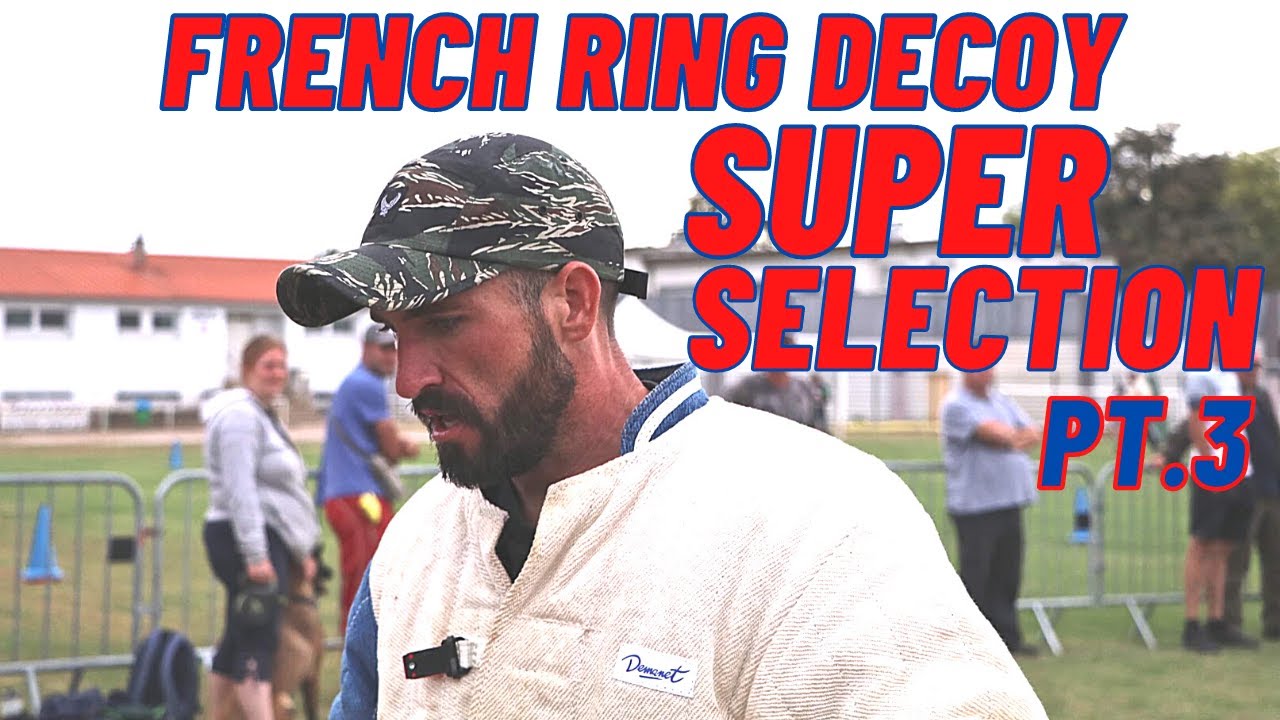 FRENCH DECOY SUPER SELECTION 2018 (Part 3/3) // ANDY KRUEGER