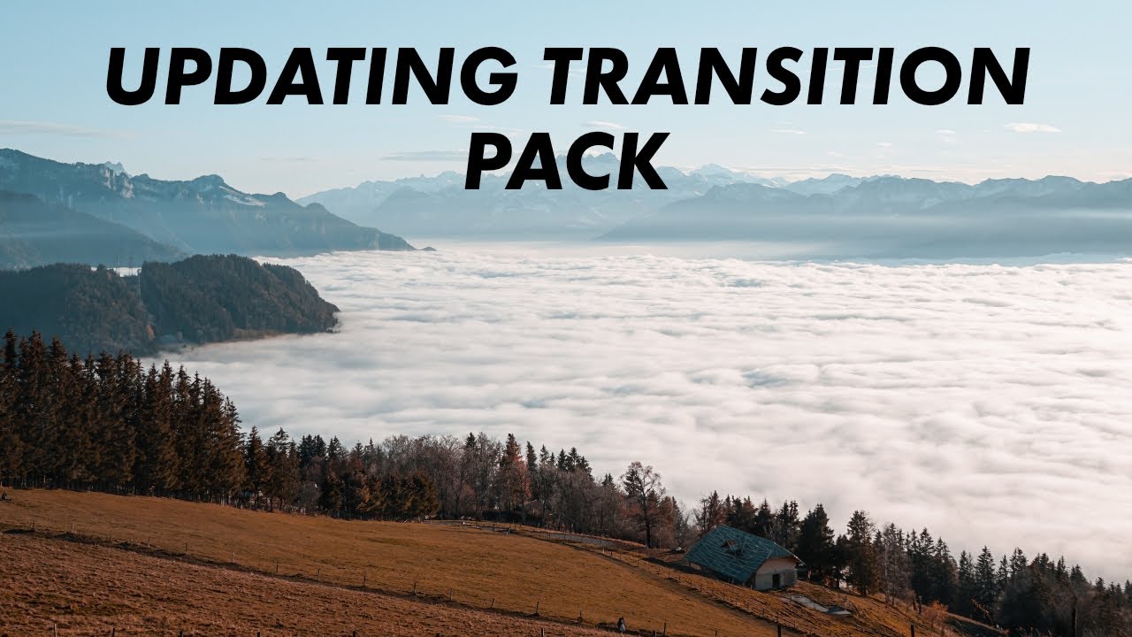 🔴 Creating Transitions in DaVinci Resolve 17