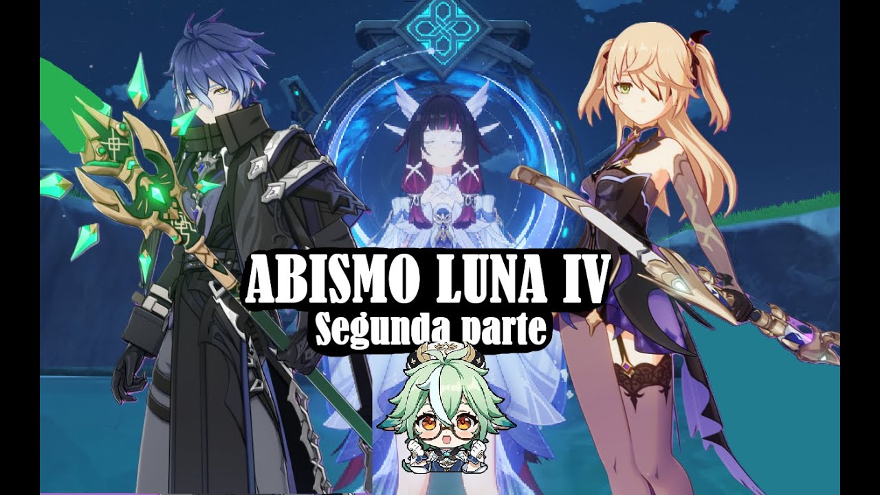 FLINS COLOMBINA VS ABISMO LUNA IV