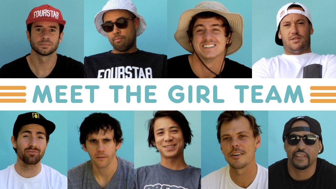 Pretty Sweet Tour: Meet the Girl Team