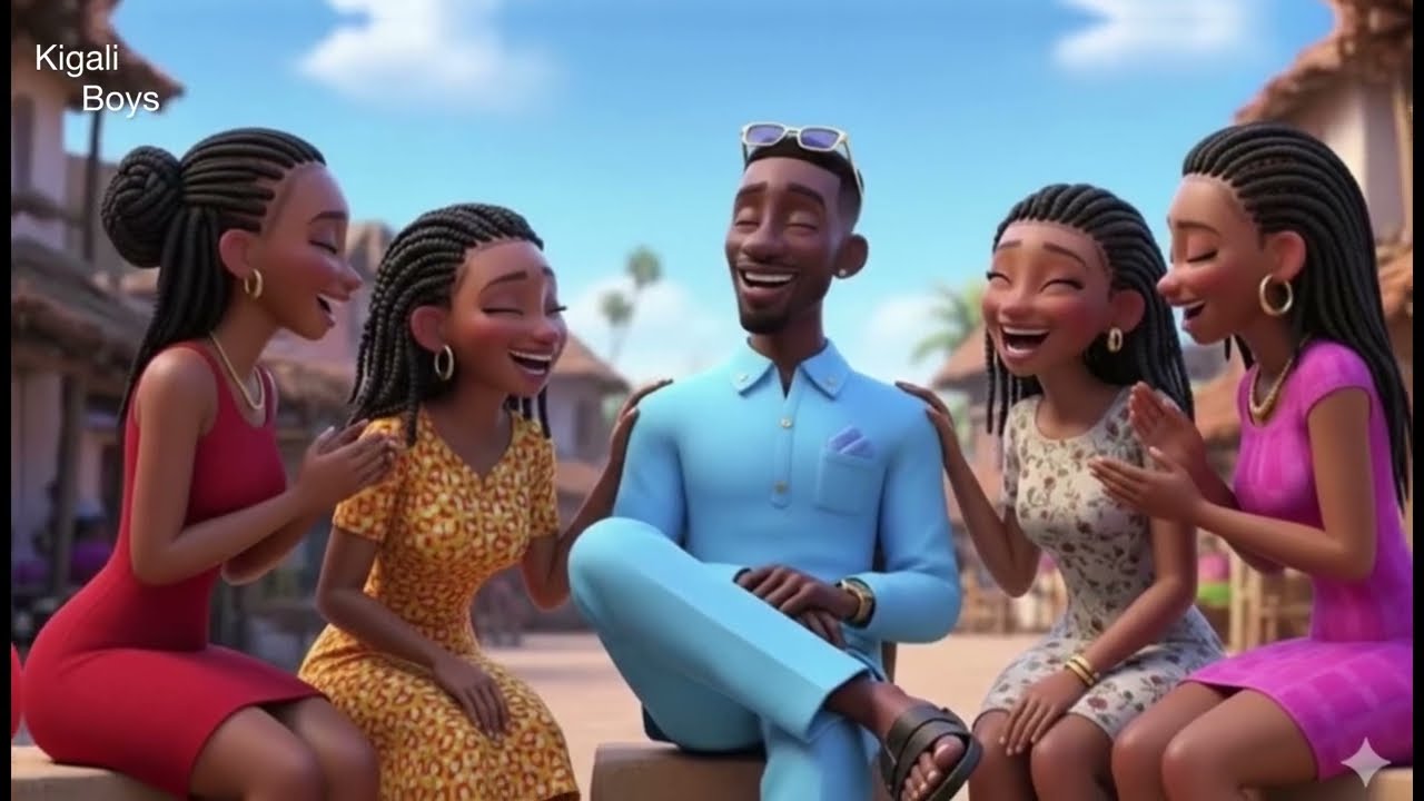 Bitewe no gukunda abakobwa cyane ya ryamanye n’umusazi