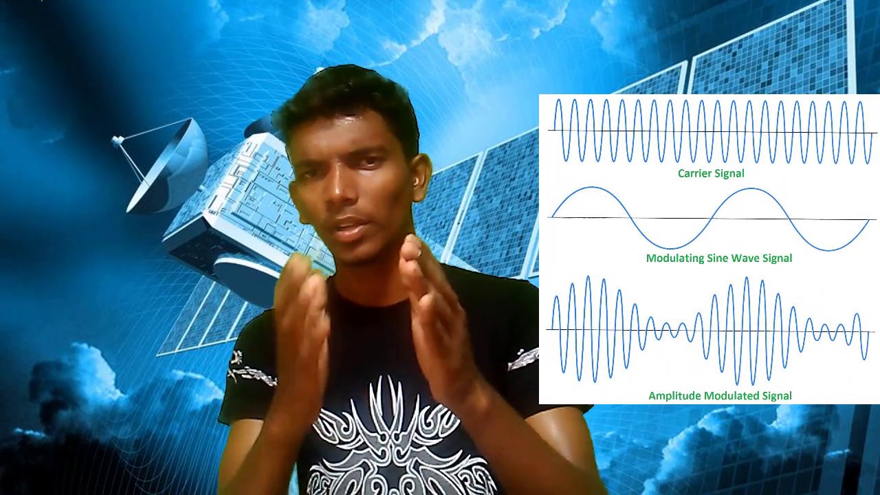Modulation and Demodulation on Radio Communication System(தமிழ்)