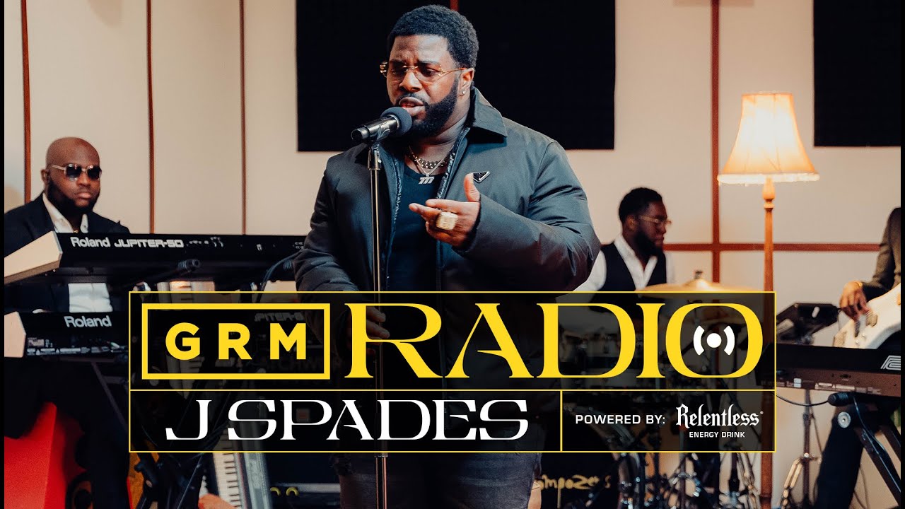 J SPADES x The Compozers : GRM Radio