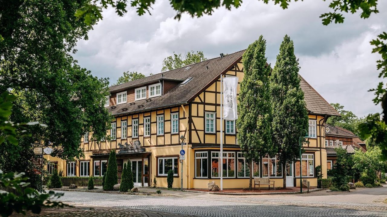 Niemeyers Romantik Posthotel, Faßberg, Germany | Travel Facts