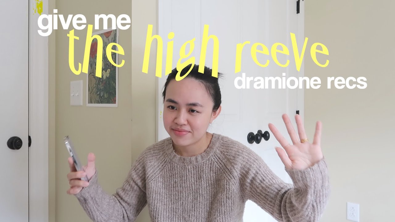 dramione fanfiction: the high reeve (spy draco) recommendations —