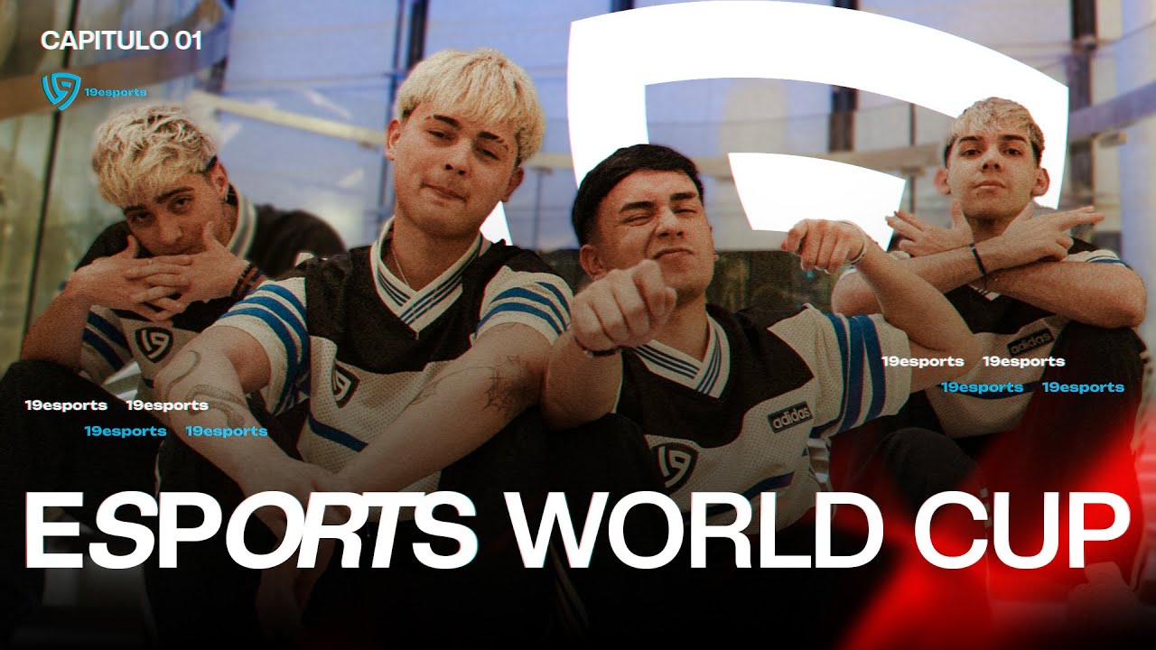 NUESTRA HISTORIA en la #EsportsWorldCup Ep. 1 | #FreeFire