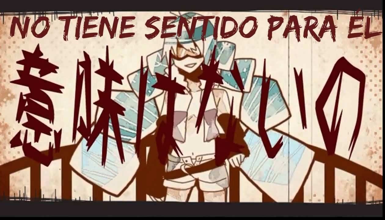 Hatsune Miku - Unhappy Refrain 「Sub Esp」
