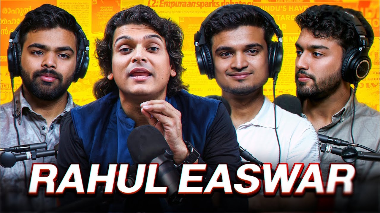 Rahul Easwar Reveals The REAL Reason Behind Religious Tensions!
