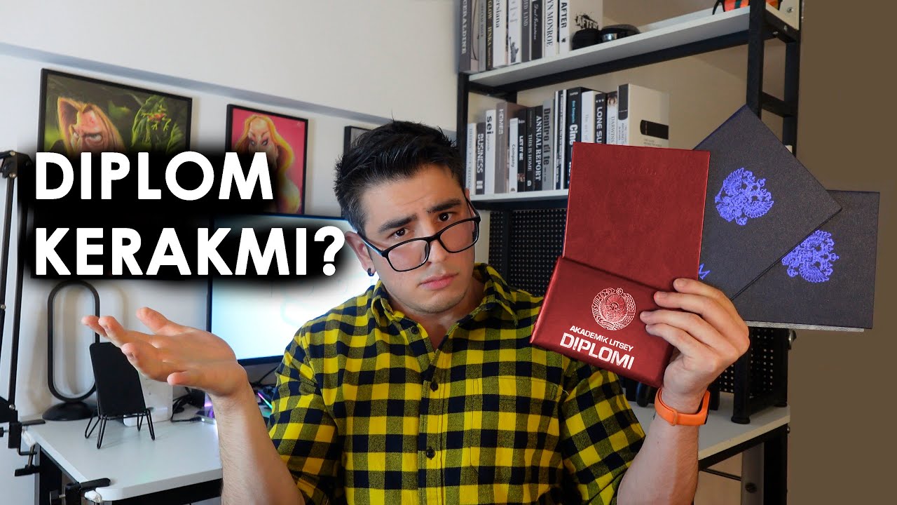 DIPLOM KERAKMI? | Q&A | Todd