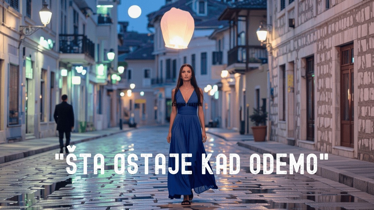 💫 ŠTA OSTAJE KAD ODEMO - najdublja filozofska balada ikad napisana | Naša Muzika | HIT 2025