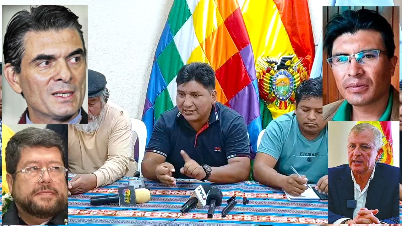 CSUTCB revela plan de Rodrigo Paz para privatizar todas las empresas estratégicas y saboteo en YPFB