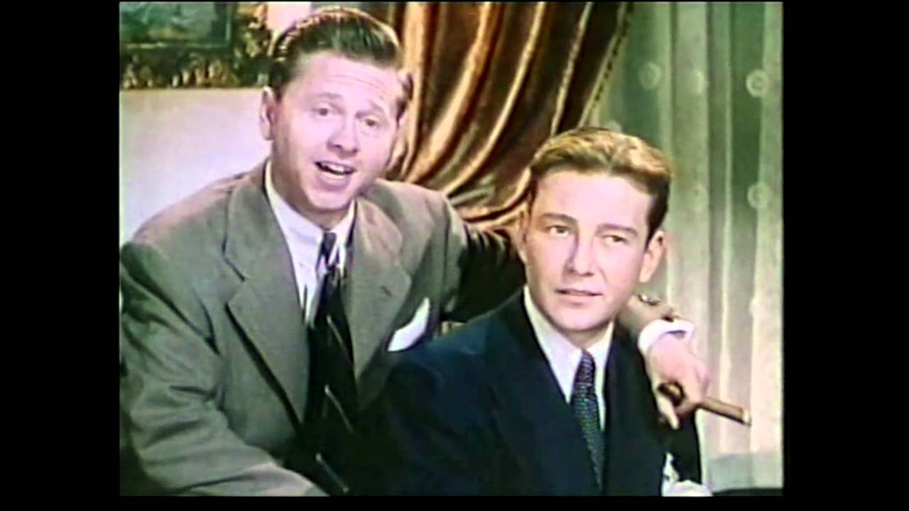 Manhattan                  Mickey Rooney