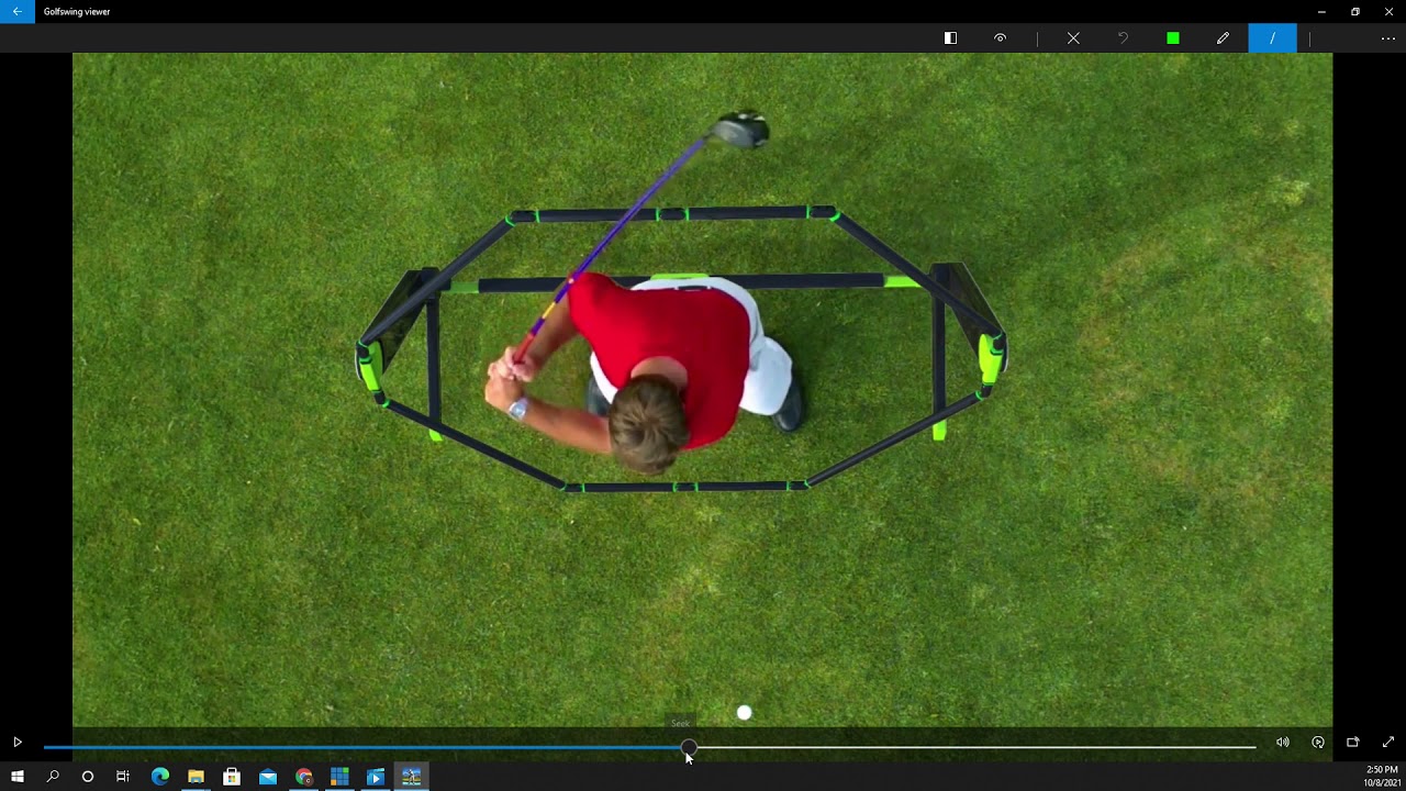 How to understand the Golf Swing in its simplest form