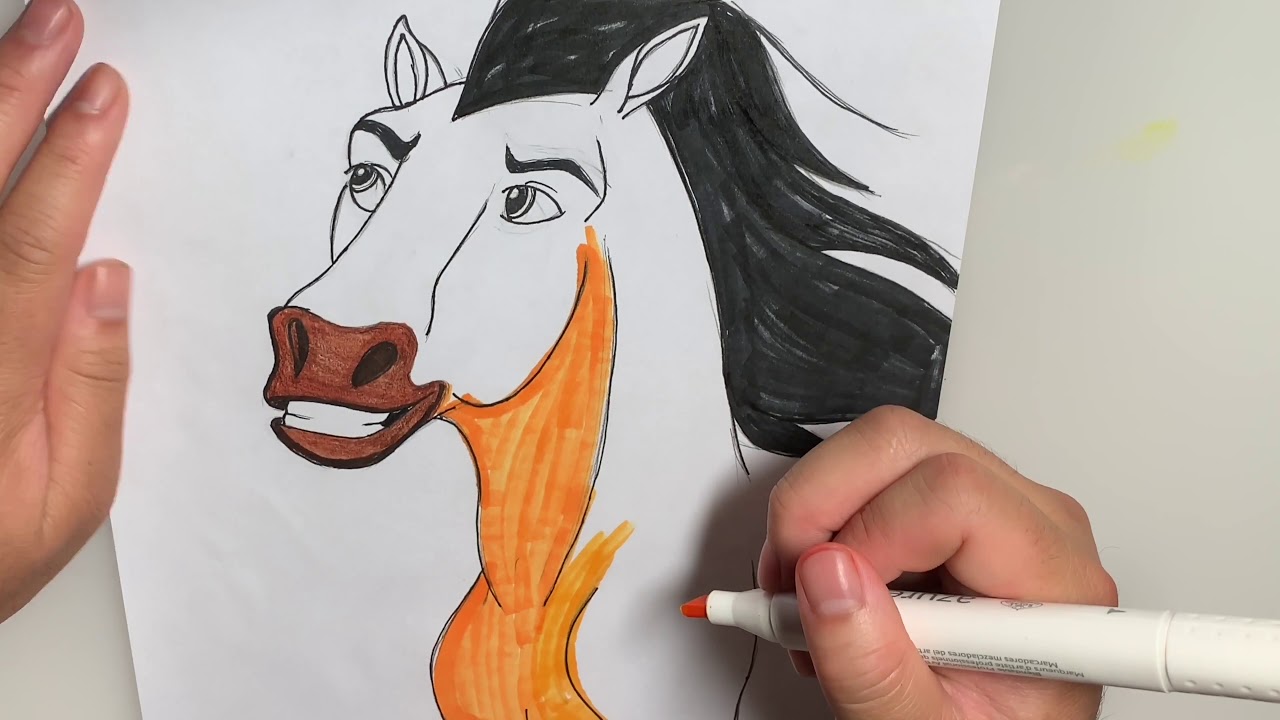 Drawing Spirit