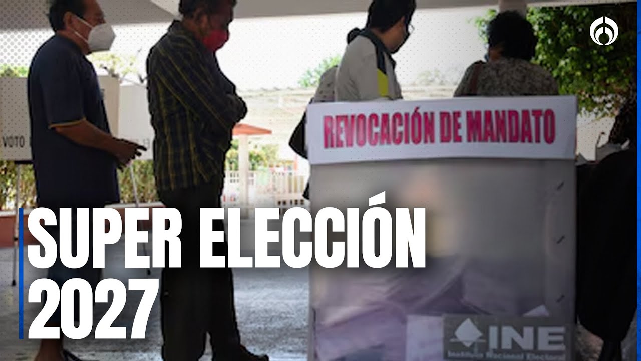 La verdad detr&aacute;s de la revocaci&oacute;n de mandato 2027: &iquest;crisis en Morena?