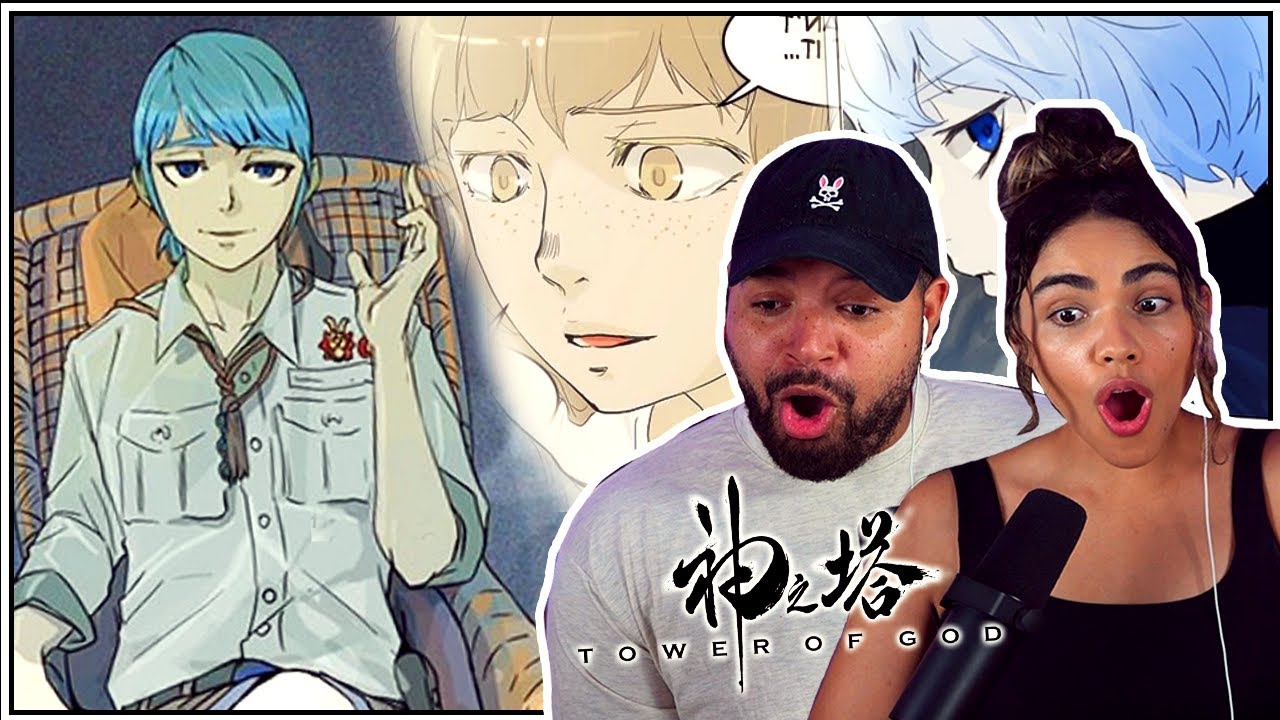 KHUN APPEARS AND FINDS OUT THE TRUTH ABOUT RACHEL