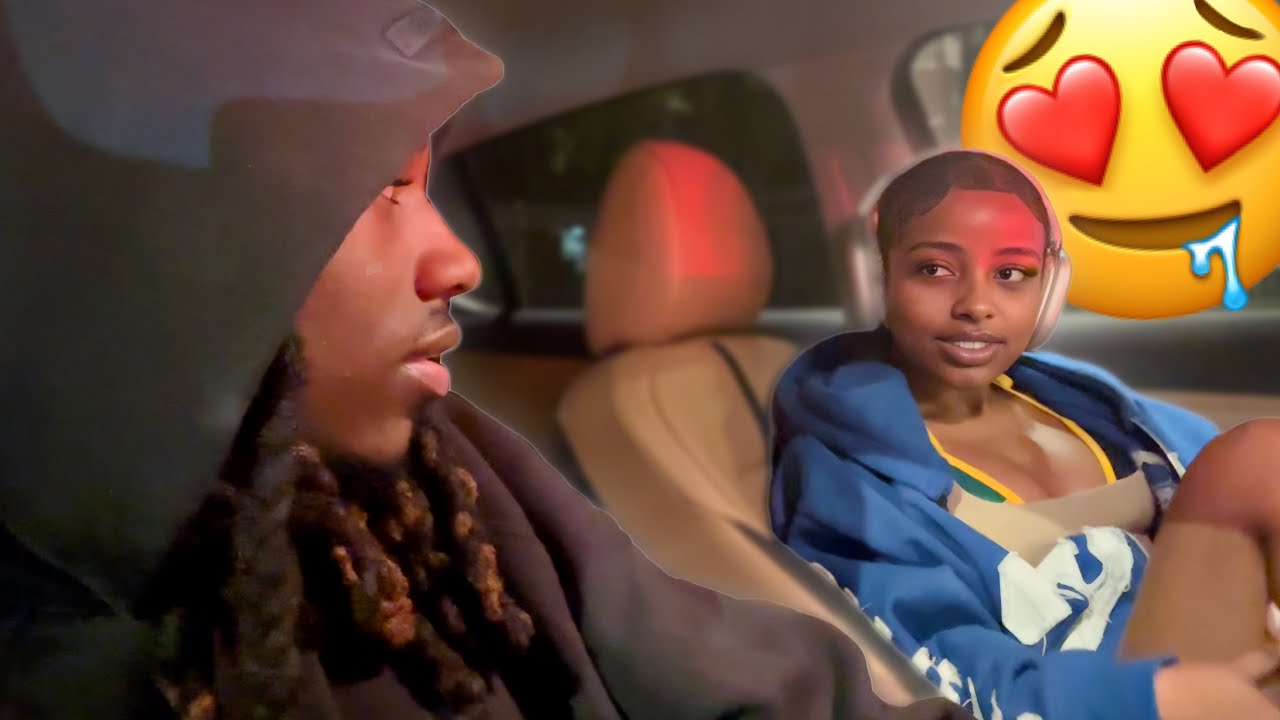 I THINK SHE WANT ME FASURE..