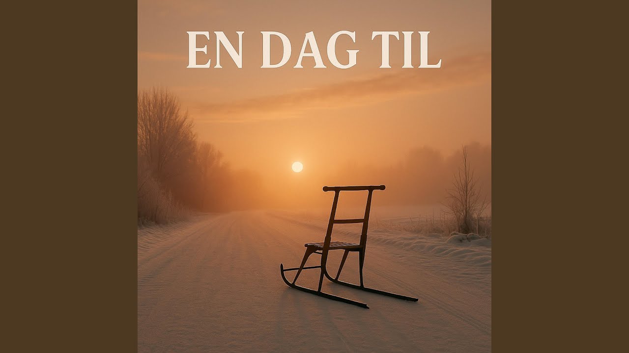 En dag til