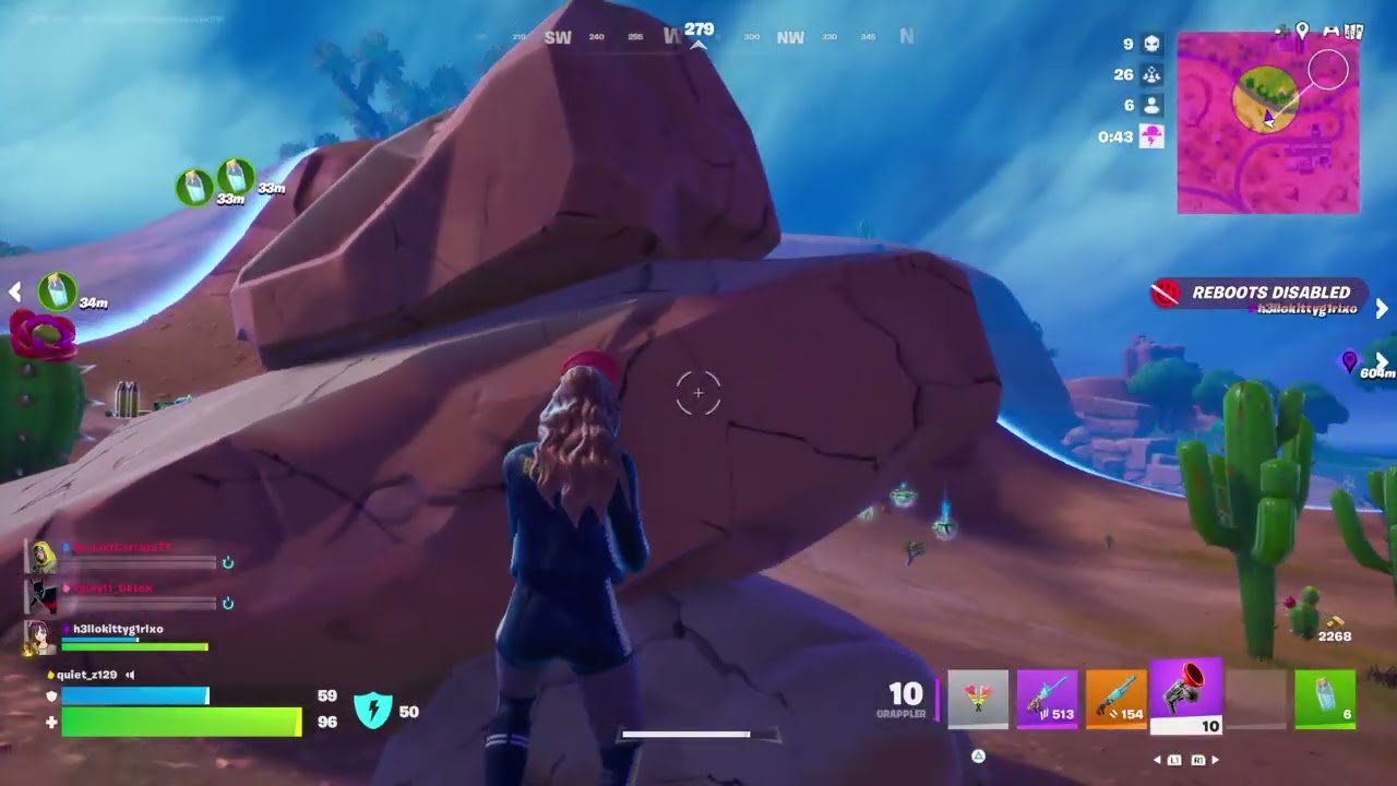 Late night stream