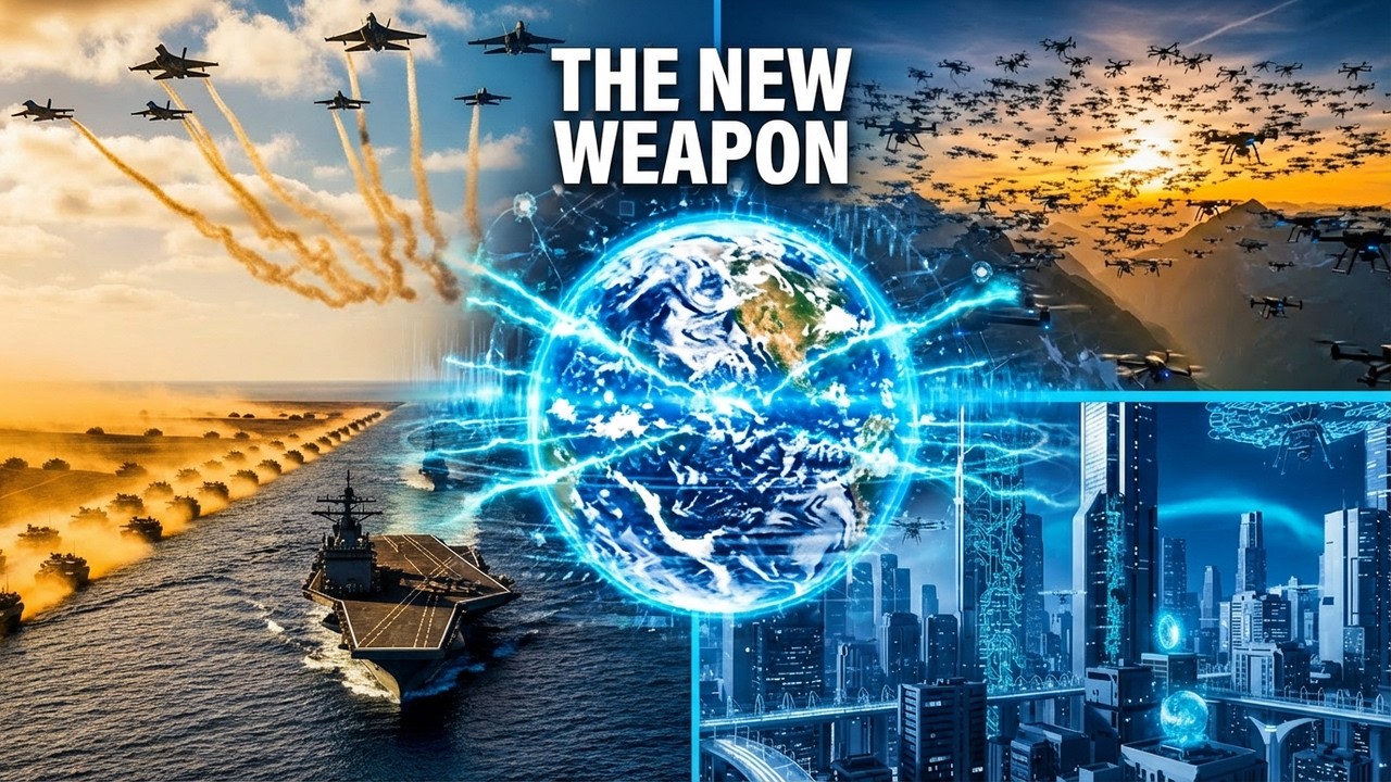 The Most Dangerous Military Technology Isn't a Weapon