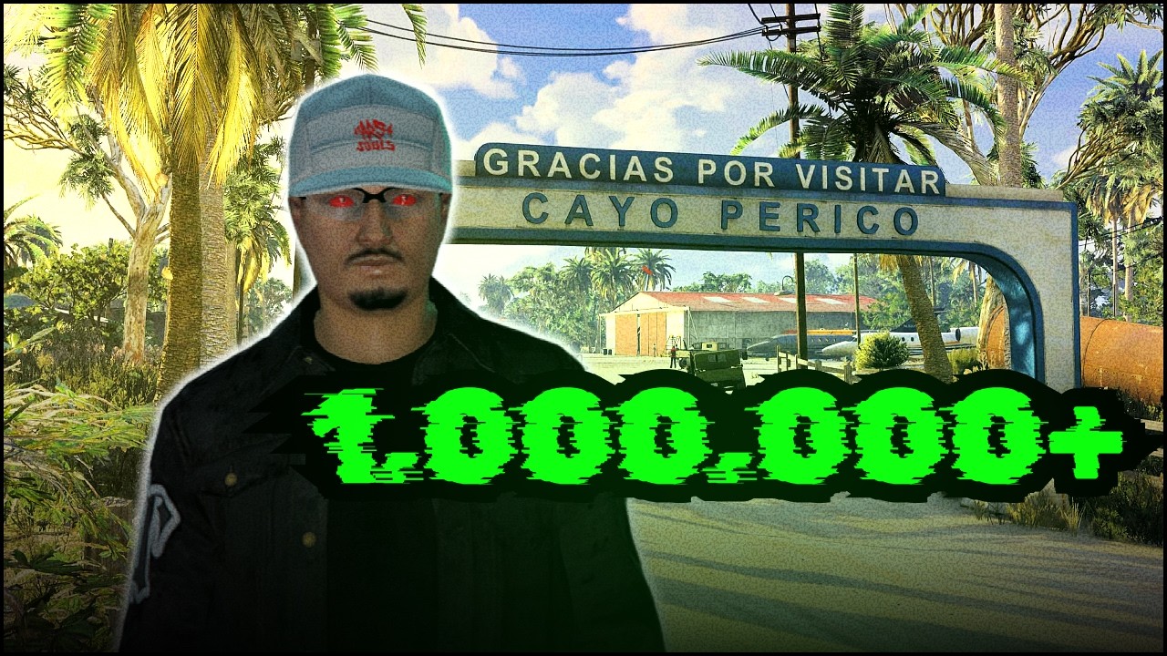 1.000.000,00 MILHÃO EM MENOS DE 15 MINUTOS NO GTA ONLINE (DINHEIRO RÁPIDO)
