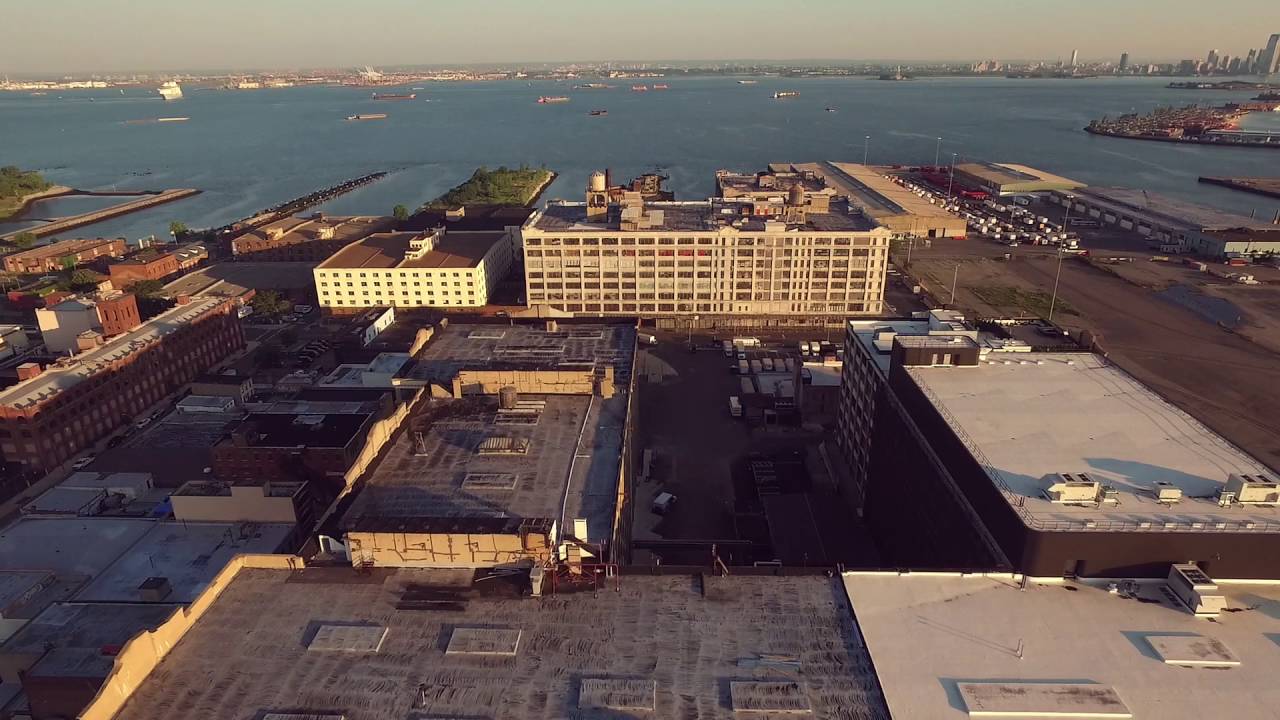 SUNSET PARK BROOKLYN NY | |  PHANTOM 3 ADVANCED ||