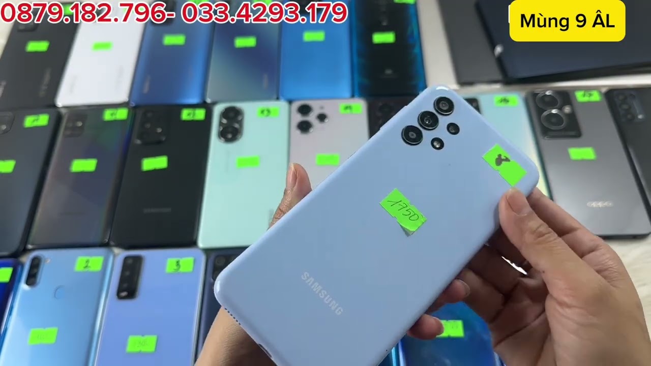 Mùng 9 Tết khai Xuân đầu năm. Điện thoại, máy tính bảng. 0879182796- 0334293179