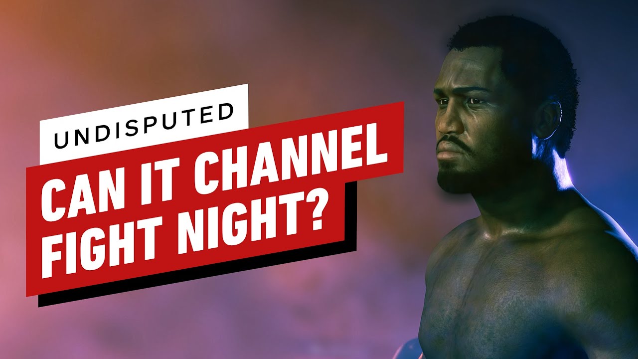 Undisputed: Early Access Hands-On Preview