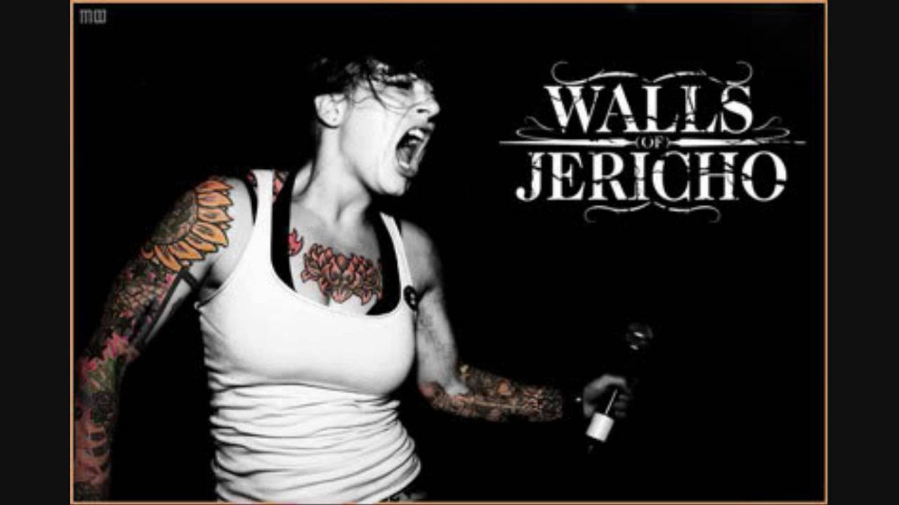 Walls Of Jericho - A long walk home