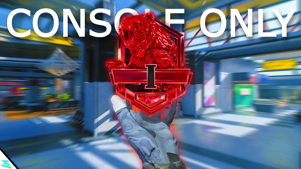 How I SOLO QUEUED CRIMSON RANK...Console ONLY - MW3 Ranked Play