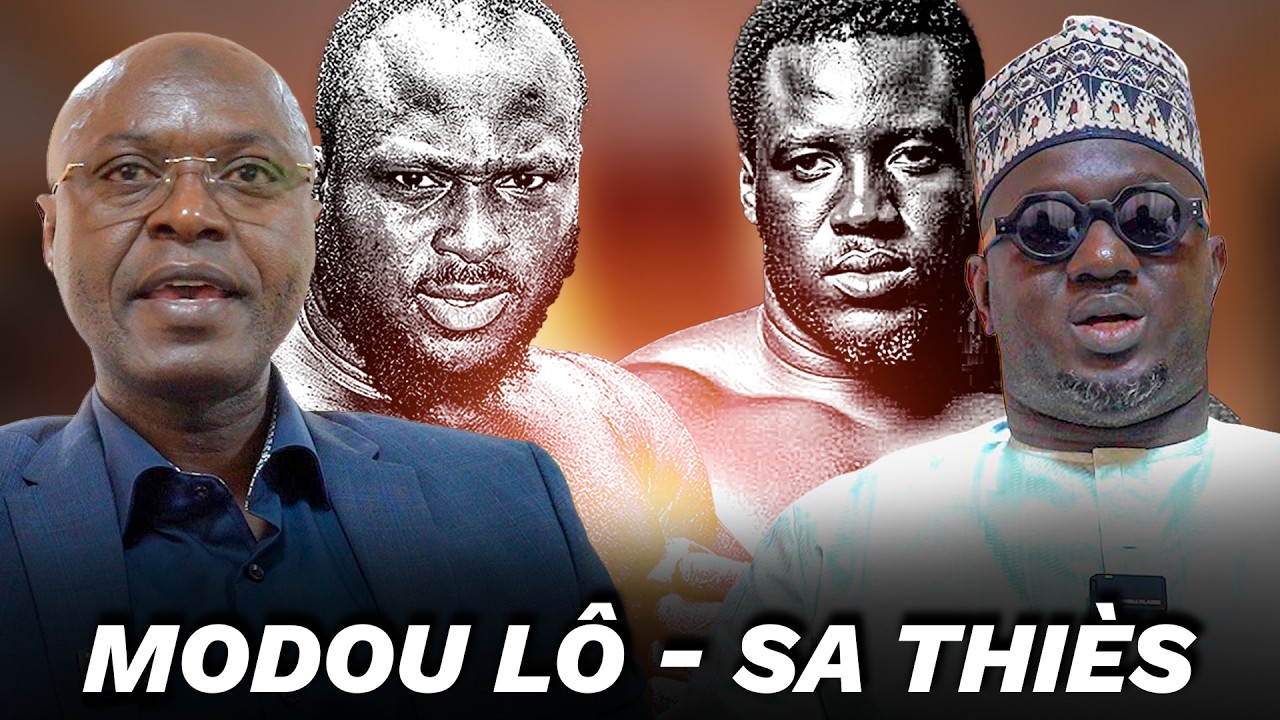 Le Maire des Parcelles Assainies, Djamil Sané, évoque le combat Modou Lô vs Sa Thiès